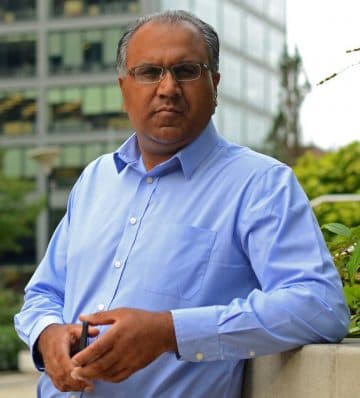Safaraz Ali MBE