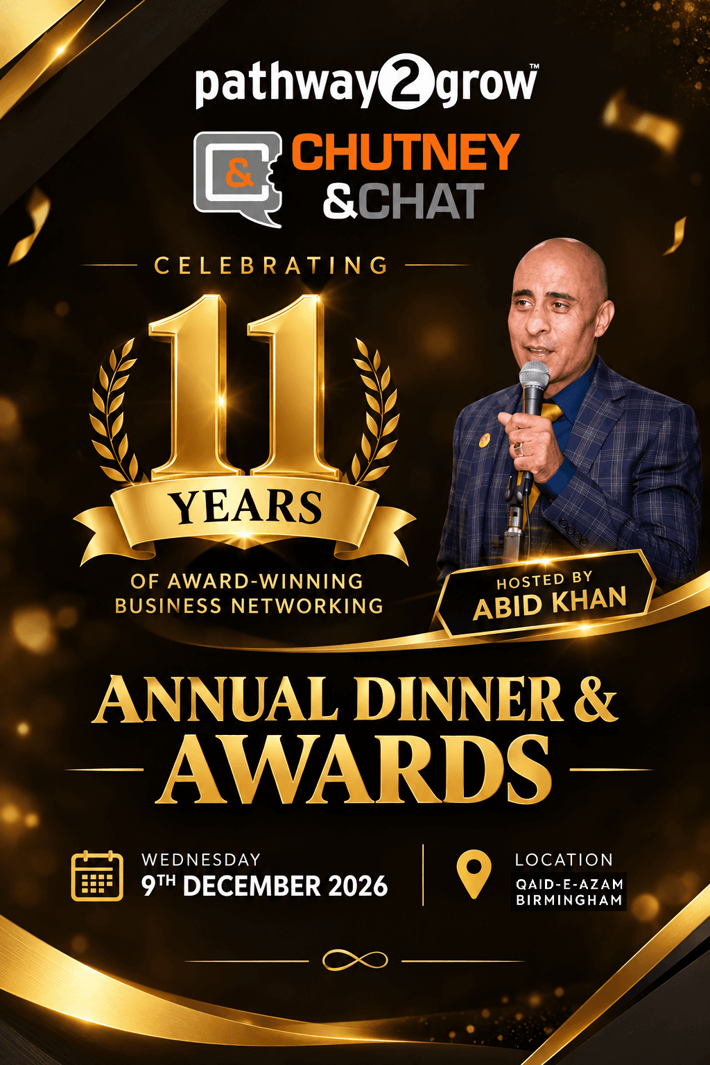 Annual Dinner & Awards