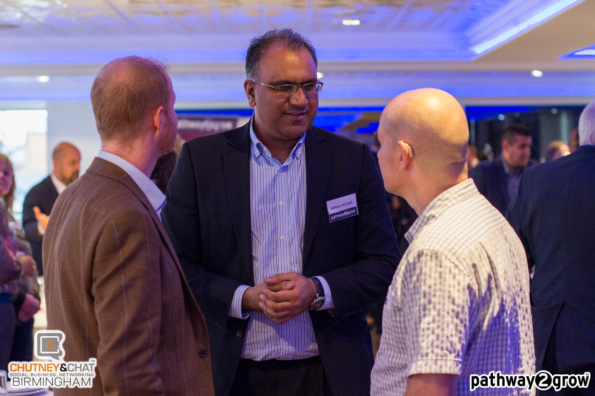 Networking Guests