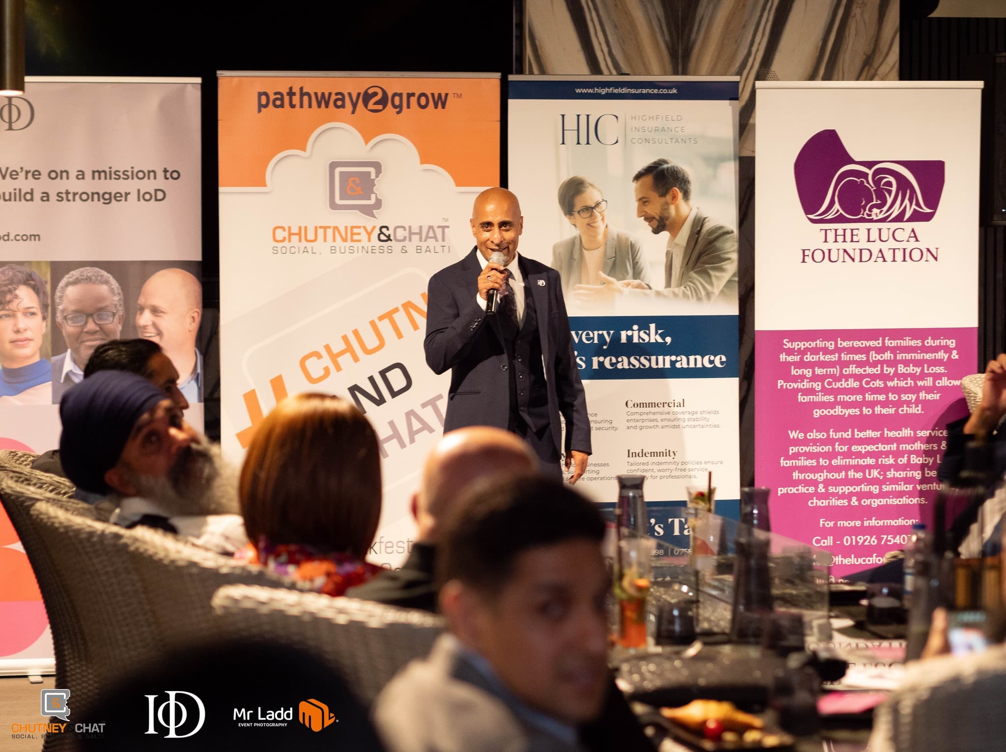 Abid Khan Keynote