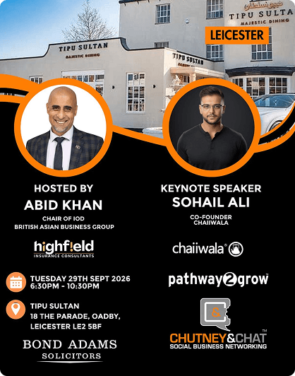 Business Networking Evening