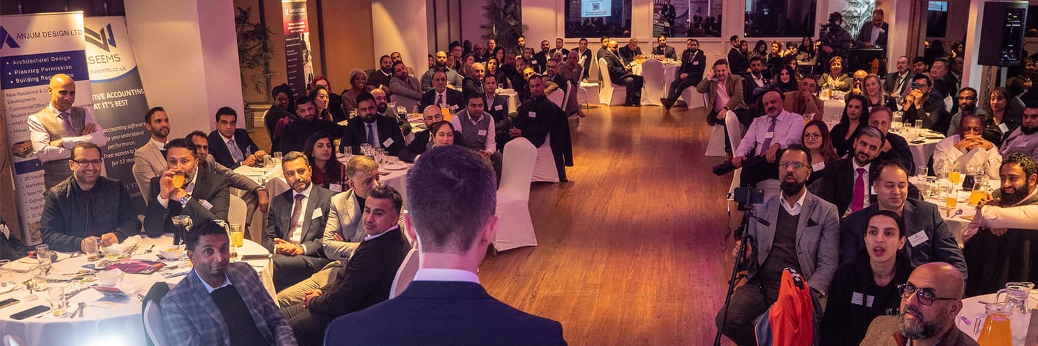 Chutney & Chat Events