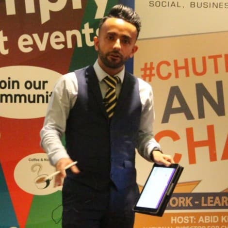 Muhammed Ahmed